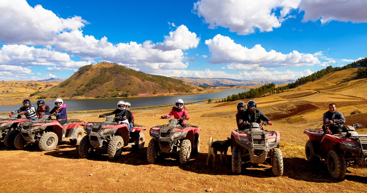 ATV Laguna de Huaypo, Piuray