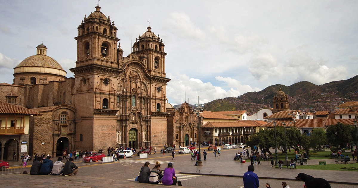 City Tour in Cusco