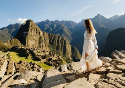 Machu Picchu 2D/1N
