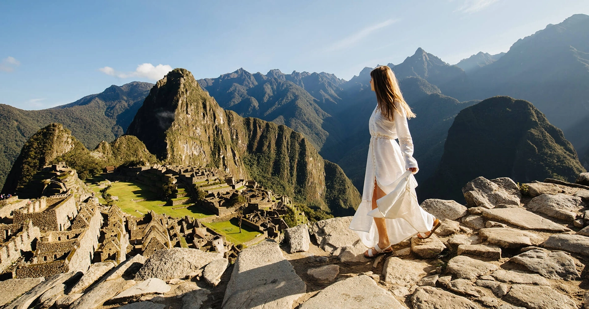 Machu Picchu 2D/1N