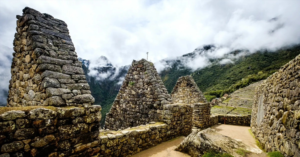 Machu Picchu by Car
