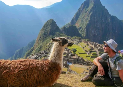 Machu Picchu Full Day