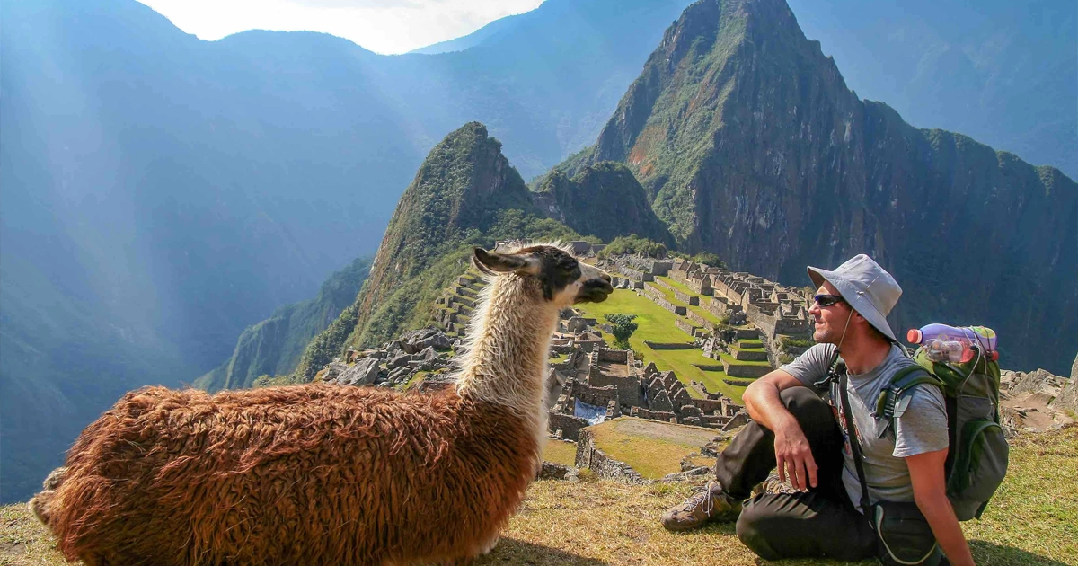 Machu Picchu Full Day