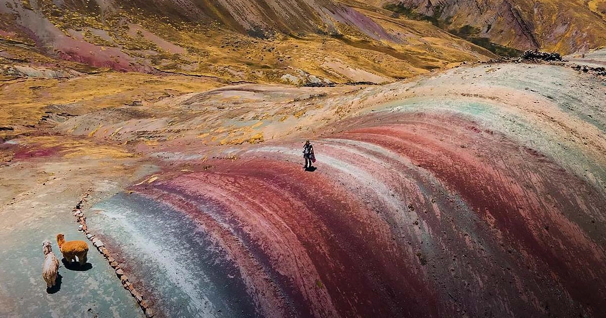 Palcoyo Rainbow Mountain Tour