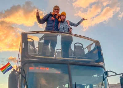 Panoramic Bus Tour in Cusco