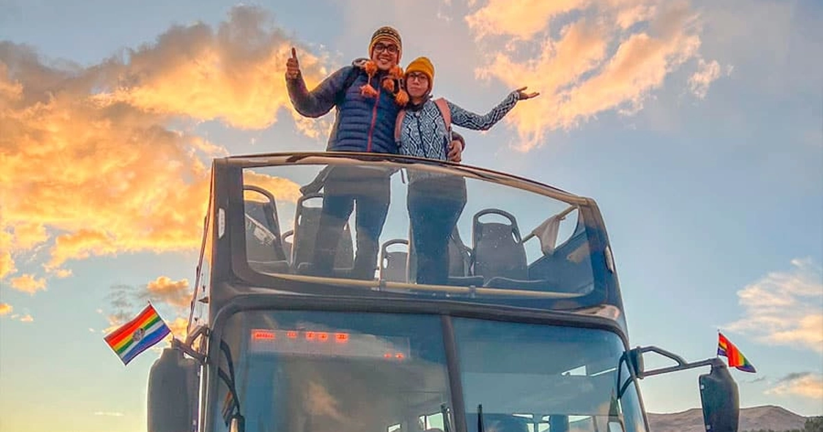 Panoramic Bus Tour in Cusco
