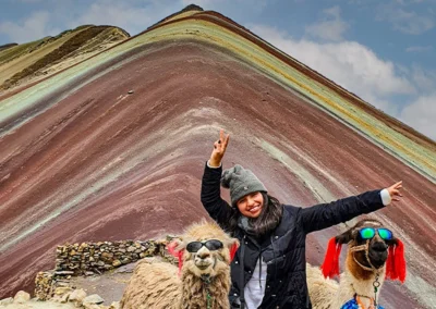 Rainbow Mountain