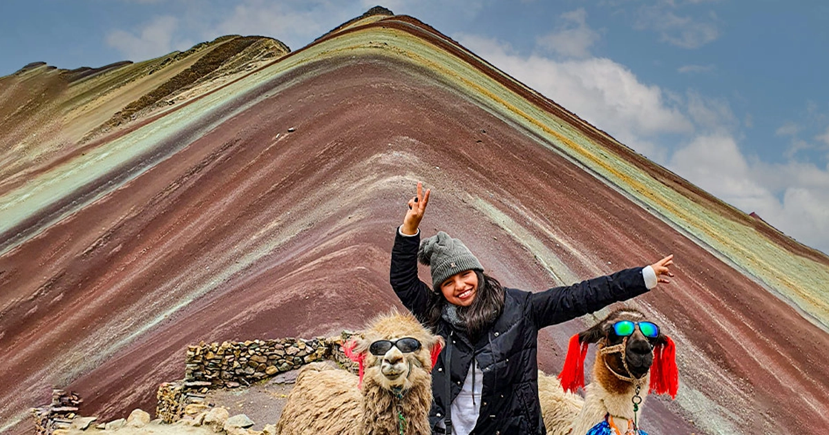 Rainbow Mountain
