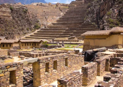 Sacred Valley & Machu Picchu Connection Tour
