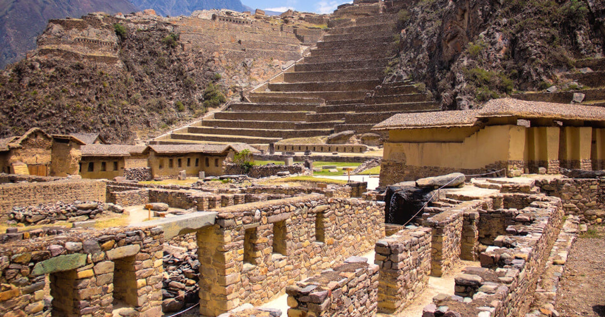 Sacred Valley & Machu Picchu Connection Tour